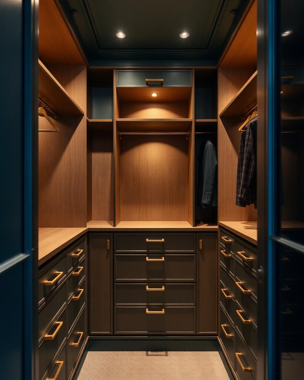 Wardrobe Systems